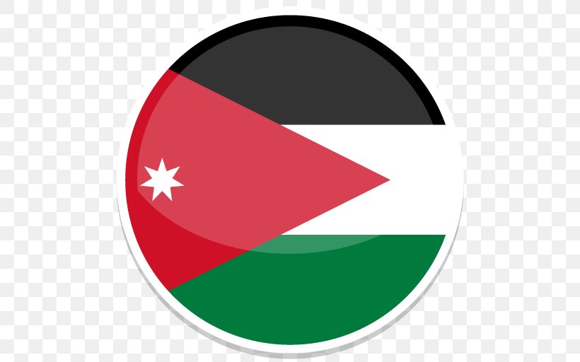 Symbol Green Logo Circle, PNG, 512x512px, Jordan, Flag, Flag Of Georgia, Flag Of Jordan, Flag Of The United States Download Free