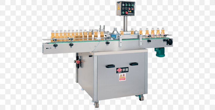 Cartoning Machine Manufacturing Packaging And Labeling Machine Industry, PNG, 877x450px, Machine, Business, Cartoning Machine, Conveyor System, Crimp Download Free