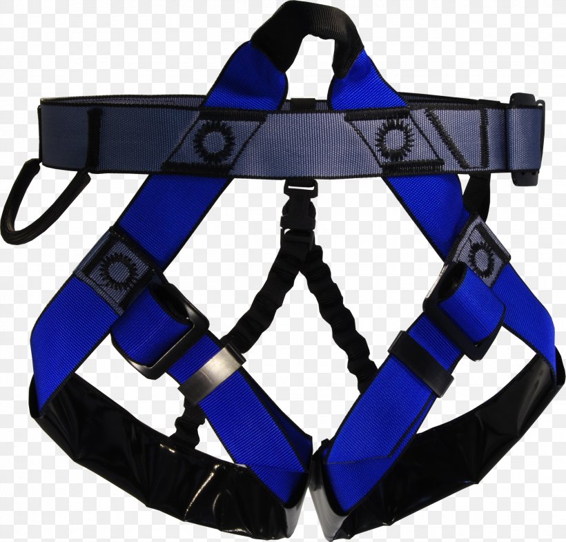 Climbing Harnesses Cobalt Blue Personal Protective Equipment, PNG, 2188x2096px, Climbing Harnesses, Blue, Climbing, Climbing Harness, Cobalt Download Free