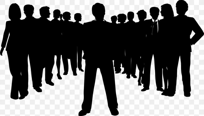 Clip Art Silhouette Image Illustration Vector Graphics, PNG, 1024x583px, Silhouette, Blackandwhite, Crowd, Drawing, Gentleman Download Free
