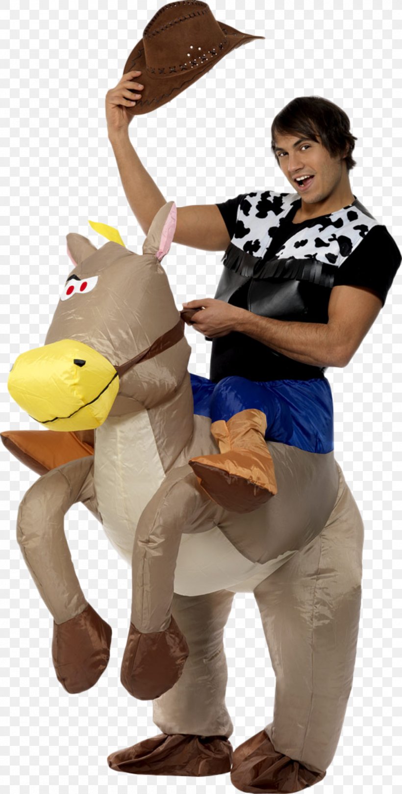Costume Party Cowboy American Frontier Inflatable Costume, PNG, 1000x1974px, Costume Party, American Frontier, Chaps, Costume, Cowboy Download Free