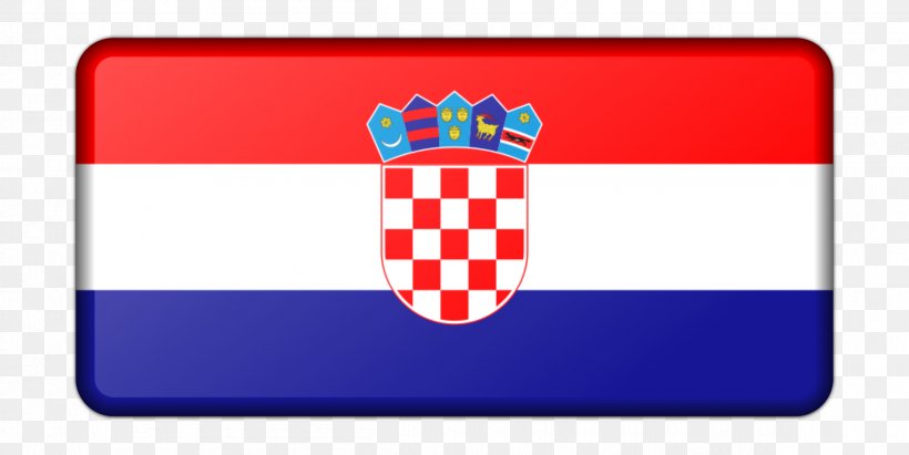 Flag Of Croatia Croatian Flag Of Slovenia, PNG, 2400x1203px, Flag Of Croatia, Area, Croatia, Croatian, Flag Download Free