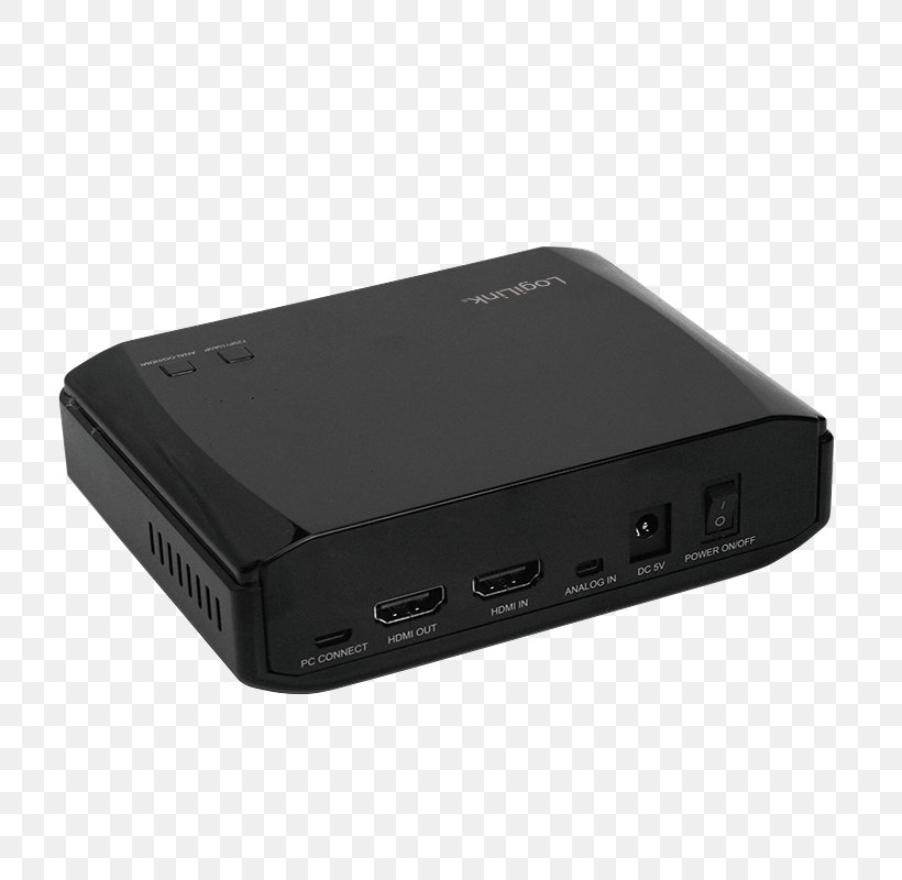 HDMI Laptop Digital Audio Electrical Cable Digital Media Player, PNG, 800x800px, 4k Resolution, Hdmi, Adapter, Analog Signal, Cable Download Free