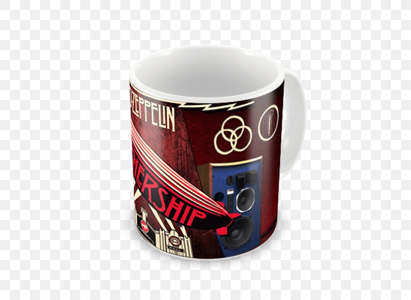 Instant Coffee Coffee Cup Led Zeppelin, PNG, 600x600px, Instant Coffee, Coffee Cup, Cup, Earl Grey Tea, Led Zeppelin Download Free