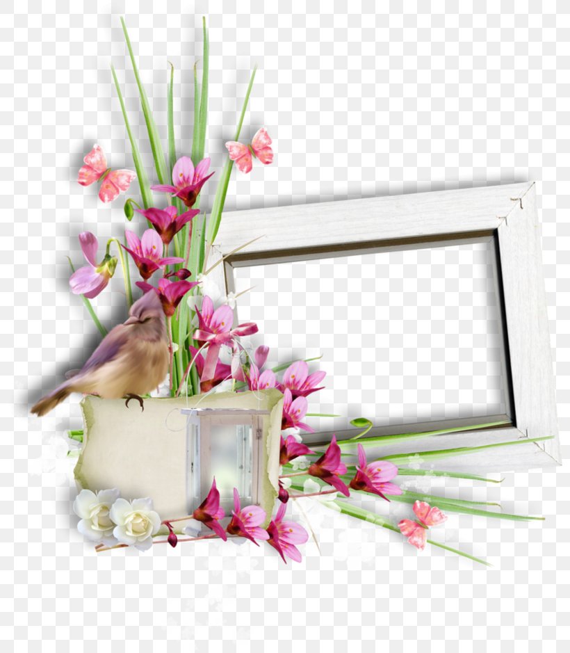 Picture Frames Computer Cluster Paper Scrapbooking, PNG, 800x939px, Picture Frames, Artificial Flower, Computer Cluster, Cut Flowers, Digital Scrapbooking Download Free