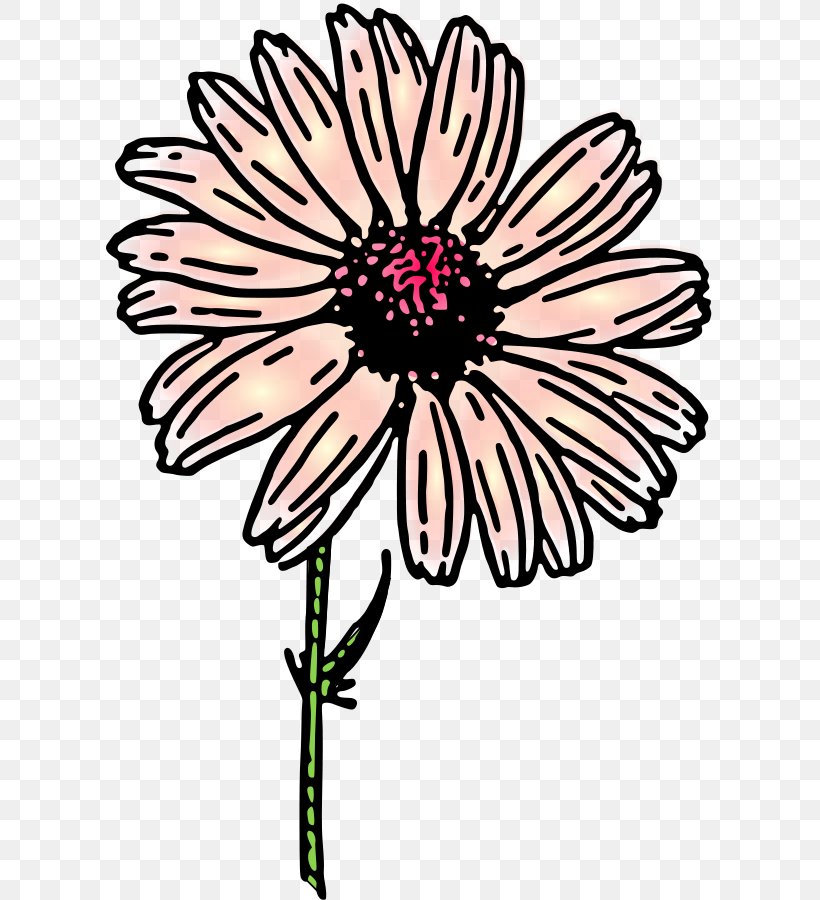 Princess Daisy Clip Art, PNG, 608x900px, Princess Daisy, Cartoon, Chrysanths, Common Daisy, Cut Flowers Download Free