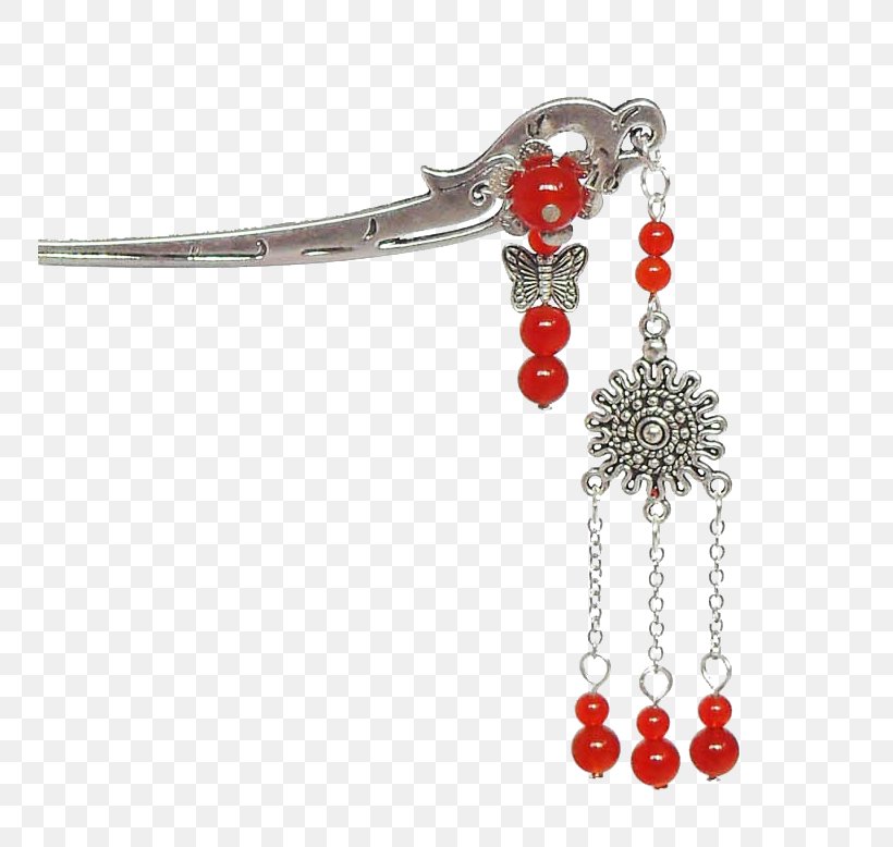 Silhouette Hairpin, PNG, 750x778px, Silhouette, Ancient History, Bead, Body Jewelry, Cartoon Download Free