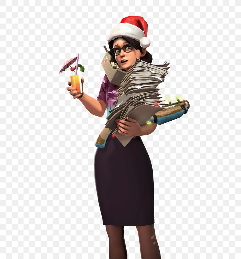 Team Fortress 2 Cartoon Industry Paint Secretary, PNG, 546x880px, Team Fortress 2, Cartoon, Costume, Industry, Join A Join Download Free
