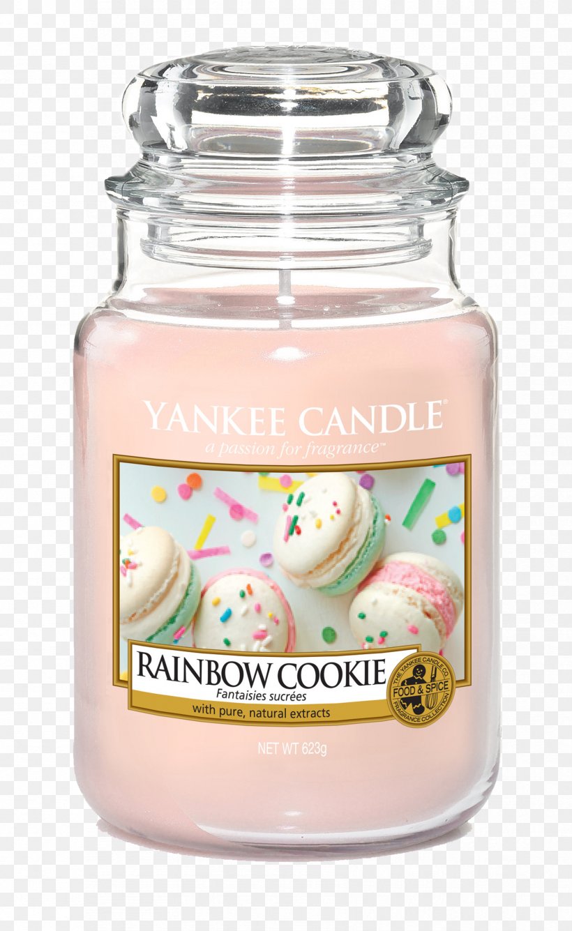 White Chocolate Rainbow Cookie Yankee Candle, PNG, 1704x2776px, White Chocolate, Biscuit Jars, Biscuits, Candle, Candy Download Free