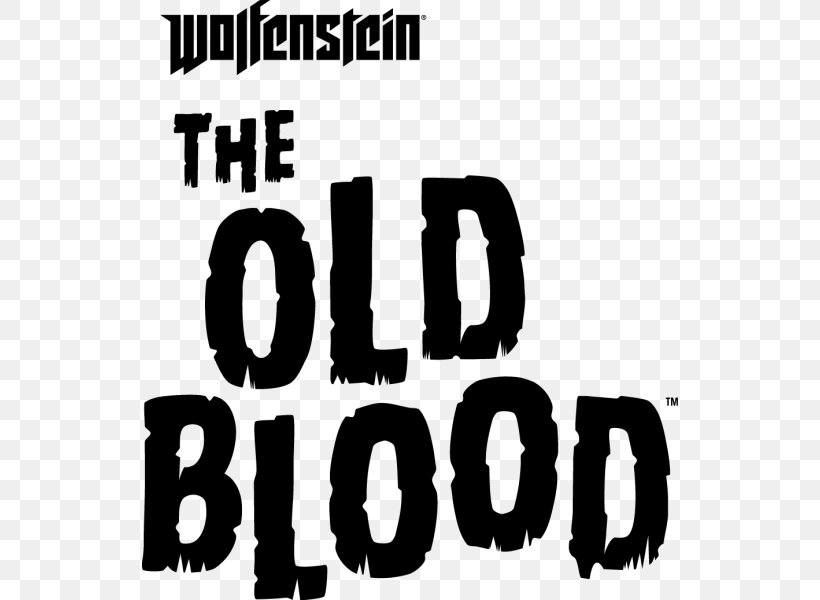 Wolfenstein: The Old Blood Video Game PlayStation 4 MachineGames, PNG, 536x600px, Wolfenstein The Old Blood, Actionadventure Game, Area, Bethesda Softworks, Black Download Free