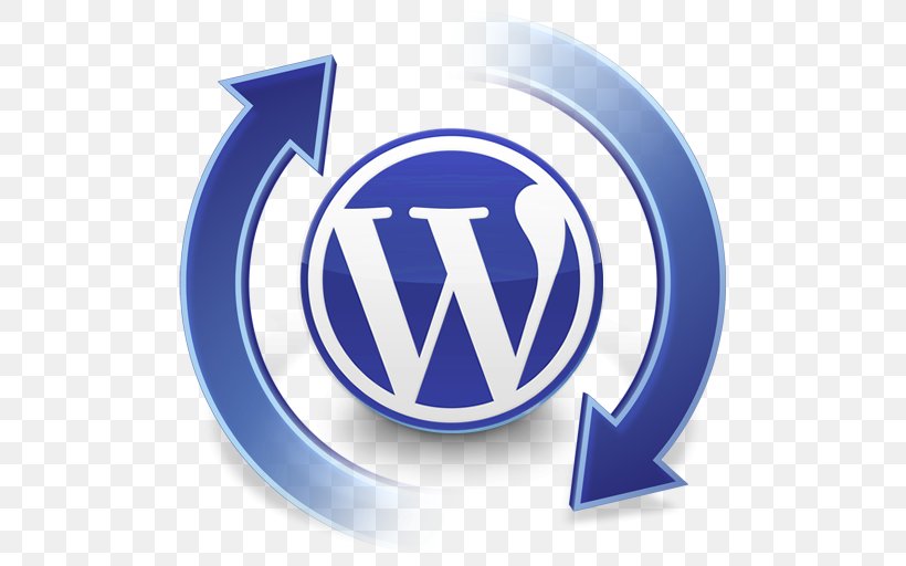 WordPress.com Blog Plug-in, PNG, 512x512px, Wordpress, Blog, Brand, Content Management, Content Management System Download Free