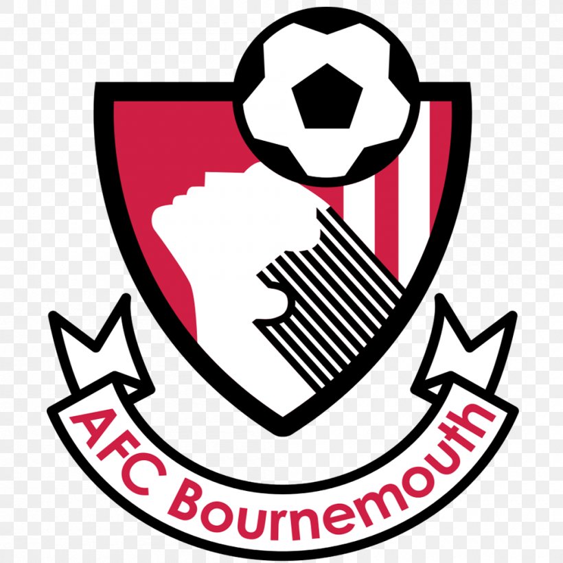 A.F.C. Bournemouth Premier League English Football League Burnley F.C., PNG, 1000x1000px, Afc Bournemouth, Area, Artwork, Association Football Manager, Ball Download Free