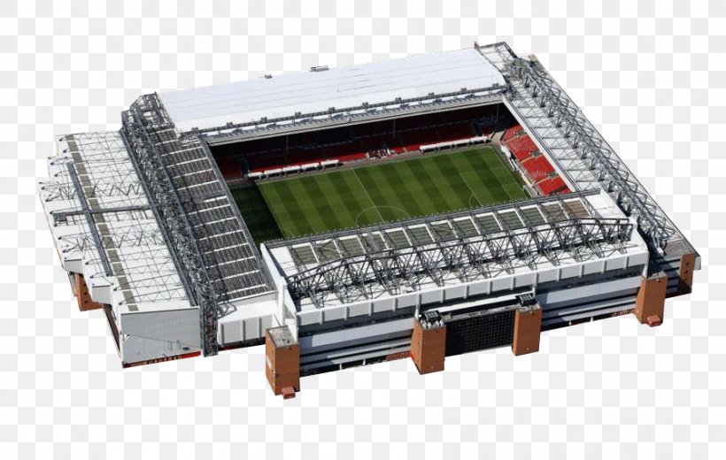 Anfield Liverpool F.C. Football, PNG, 894x568px, Anfield, Animation, Electronic Component, Electronics, Football Download Free