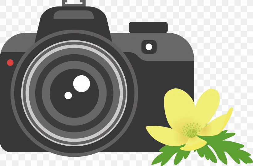 Camera Flower, PNG, 2999x1971px, Camera, Angle, Camera Lens, Digital Camera, Flower Download Free