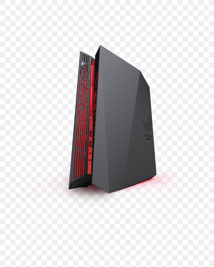 Computer Cases & Housings ASUS ROG Gaming Desktop PC ROG G20 Gaming Computer, PNG, 742x1025px, Computer Cases Housings, Asus, Asus Rog Gaming Desktop Pc Rog G20, Computer, Ddr4 Sdram Download Free