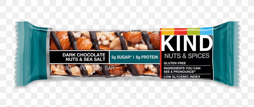 Kind Bar Nut Salt Food, PNG, 1334x564px, Kind, Almond, Bar, Brand, Energy Bar Download Free