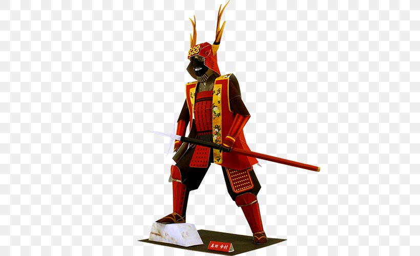 Paper Model Japan Sengoku Period Samurai, PNG, 500x500px, Paper, Action Figure, Date Masamune, Figurine, Japan Download Free