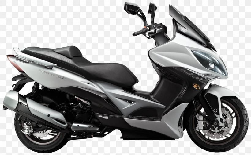 Scooter Honda Kymco Xciting Motorcycle, PNG, 1000x616px, Scooter, Allterrain Vehicle, Automotive Design, Automotive Exterior, Automotive Wheel System Download Free
