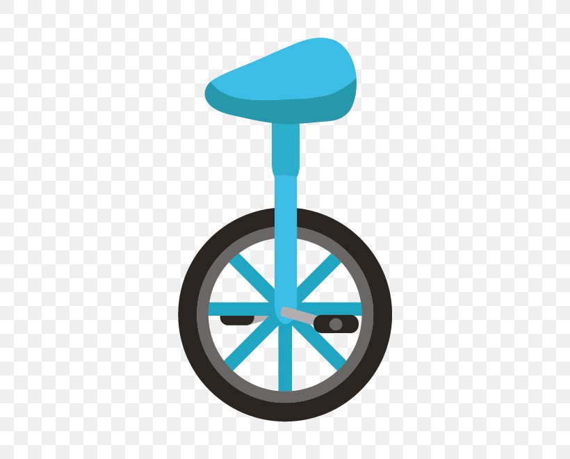 Unicycle Illustration Vehicle Illustrator Royalty-free, PNG, 660x660px, Unicycle, Bicycle, Cartoon, Circus, Cycling Download Free