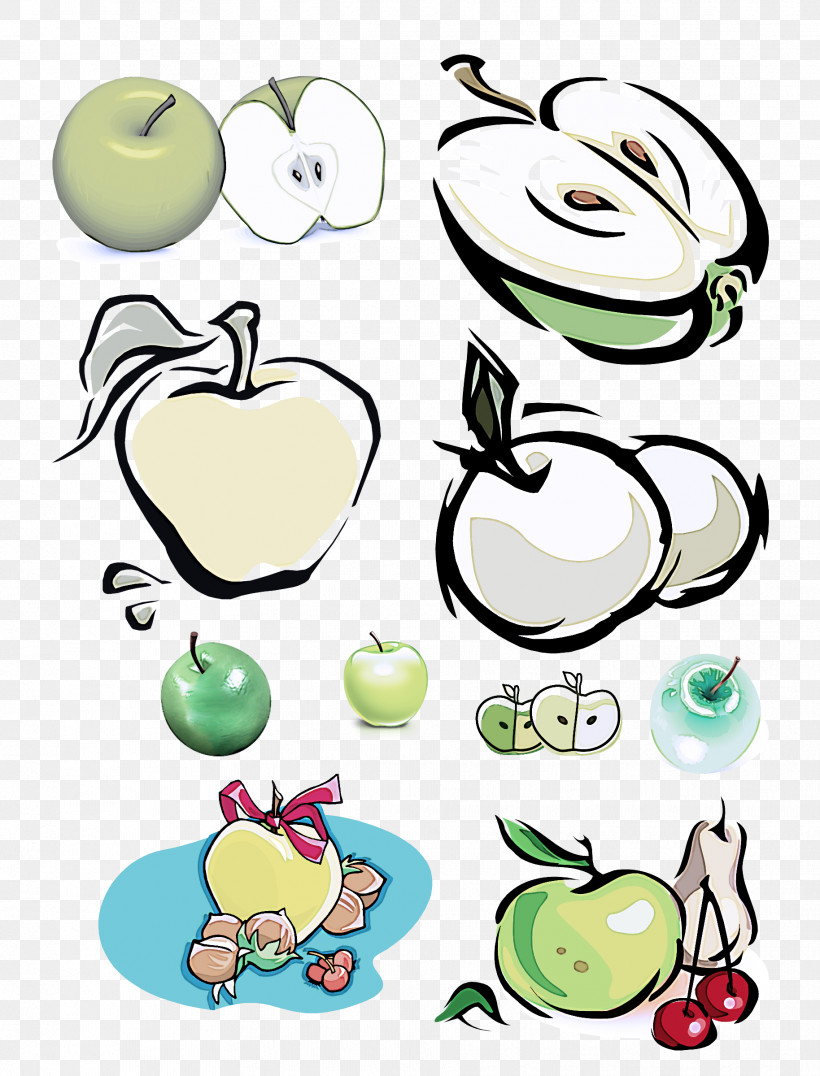 Cartoon Line Apple Meter, PNG, 1828x2400px, Cartoon, Apple, Biology, Line, Meter Download Free