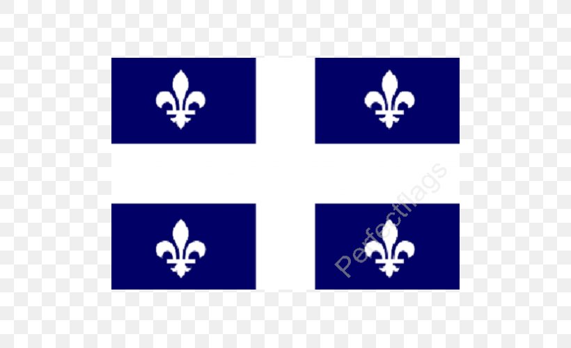 Flag Of Quebec Je Me Souviens Flag Of The United States, PNG, 500x500px, Quebec, Area, Brand, Canada, Flag Download Free