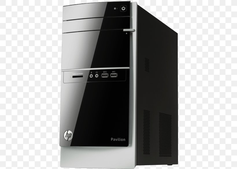 Hewlett-Packard Laptop HP Pavilion Desktop Computers Intel Core I5, PNG, 786x587px, Hewlettpackard, Central Processing Unit, Computer, Computer Case, Computer Component Download Free