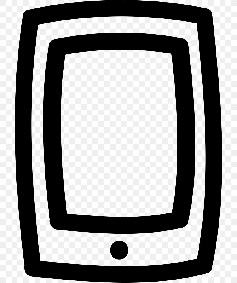 IPhone Smartphone Telephone, PNG, 718x981px, Iphone, Area, Black And White, Cellular Network, Drawing Download Free