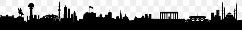 Istanbul Skyline Silhouette Drawing, PNG, 1800x224px, Istanbul, Art, Black, Black And White, City Download Free