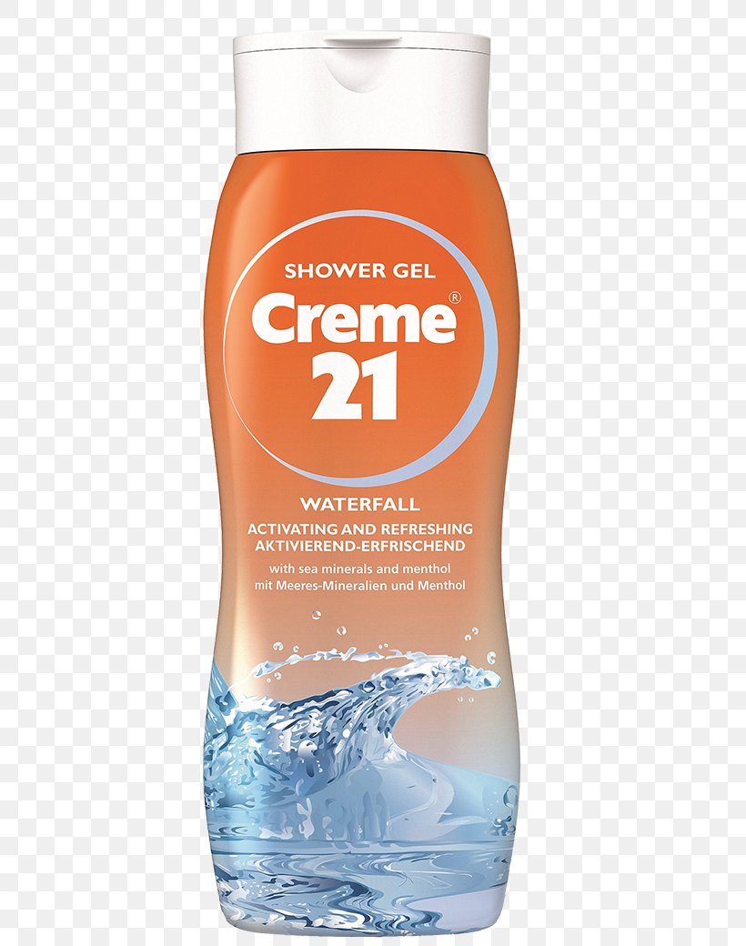 Lotion Creme 21 Shower Gel Cream, PNG, 509x1040px, Lotion, Body, Body Wash, Cinere, Cosmetics Download Free