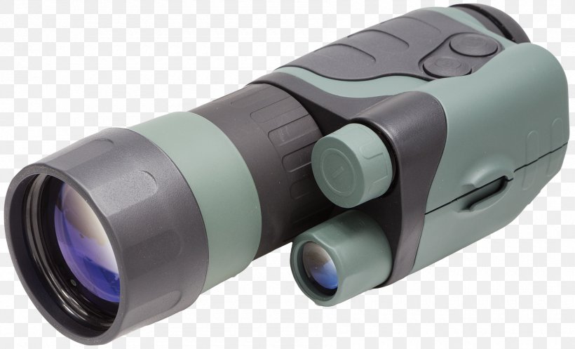 Monocular Binoculars Night Vision Light Spotting Scopes, PNG, 1800x1092px, Monocular, Binoculars, Field Of View, Generation, Hardware Download Free