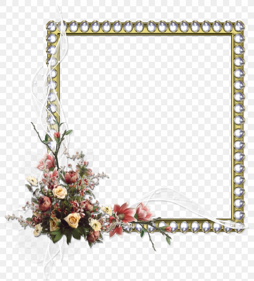 Picture Frames PhotoScape Flower, PNG, 1100x1217px, Picture Frames, Animation, Artificial Flower, Border, Cut Flowers Download Free