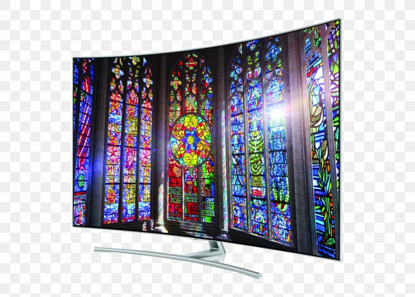 Stained Glass HaasDas Electronics Display Device Material Modern Art, PNG, 892x639px, Stained Glass, Art, Display Device, Electronics, Glass Download Free