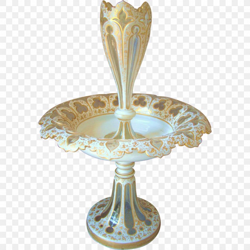 Tableware Epergne Opaline Glass Glass Art, PNG, 1900x1900px, Tableware, Antique, Artifact, Bohemian Glass, Brass Download Free