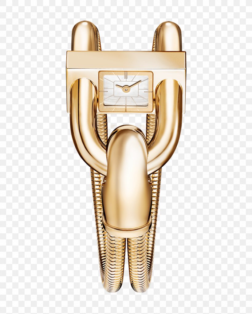 Van Cleef & Arpels Earring Watch Jewellery Chain, PNG, 881x1100px, Van Cleef Arpels, Bracelet, Chain, Colored Gold, Diamond Download Free