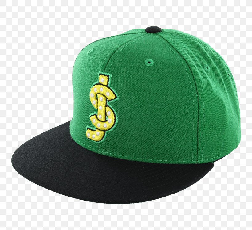 Baseball Cap, PNG, 750x750px, Baseball Cap, Baseball, Cap, Green, Hat Download Free