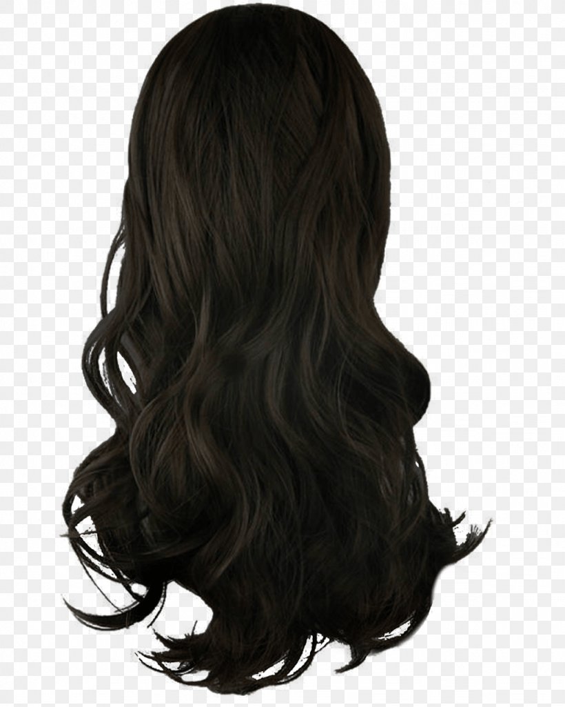 Black Hair Clip Art, PNG, 1024x1280px, Hair, Artificial Hair Integrations, Black Hair, Brown Hair, Hair Coloring Download Free