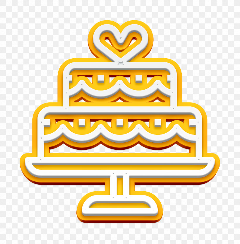 Cake Icon Wedding Cake Icon Wedding Icon, PNG, 1294x1316px, Cake Icon, Chemical Symbol, Chemistry, Geometry, Line Download Free