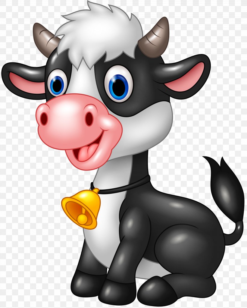 Cattle Goat Cartoon, PNG, 4011x5000px, Cattle, Art, Carnivoran, Cartoon, Cattle Like Mammal Download Free