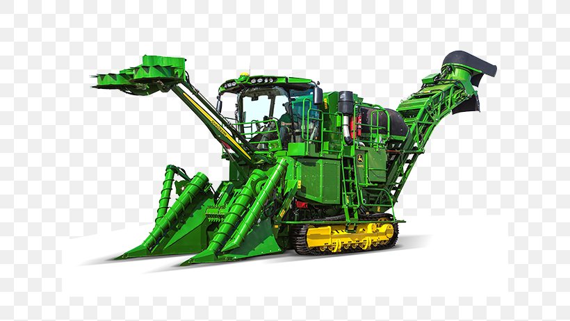 John Deere Machine Combine Harvester Tractor Agriculture, PNG, 642x462px, John Deere, Agricultural Machinery, Agriculture, Case Corporation, Combine Harvester Download Free