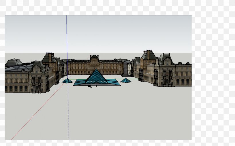 Musée Du Louvre Louvre Pyramid SketchUp 3D Computer Graphics, PNG, 1014x634px, 3d Computer Graphics, 3d Modeling, Louvre Pyramid, Advertising, Art Museum Download Free