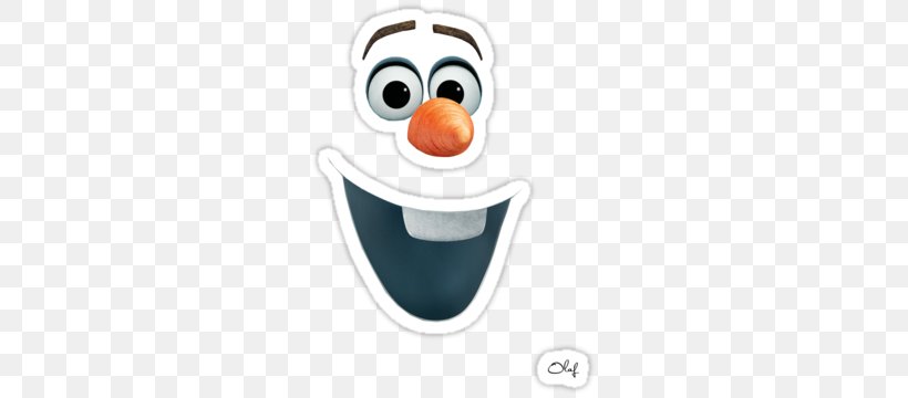 Olaf Face Snowman Drawing Template, PNG, 375x360px, Olaf, Beak, Do You Want To Build A Snowman, Drawing, Eye Download Free