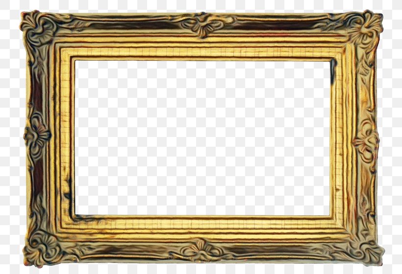 Picture Frames Photograph Image Old-Fashioned Frames Clip Art, PNG