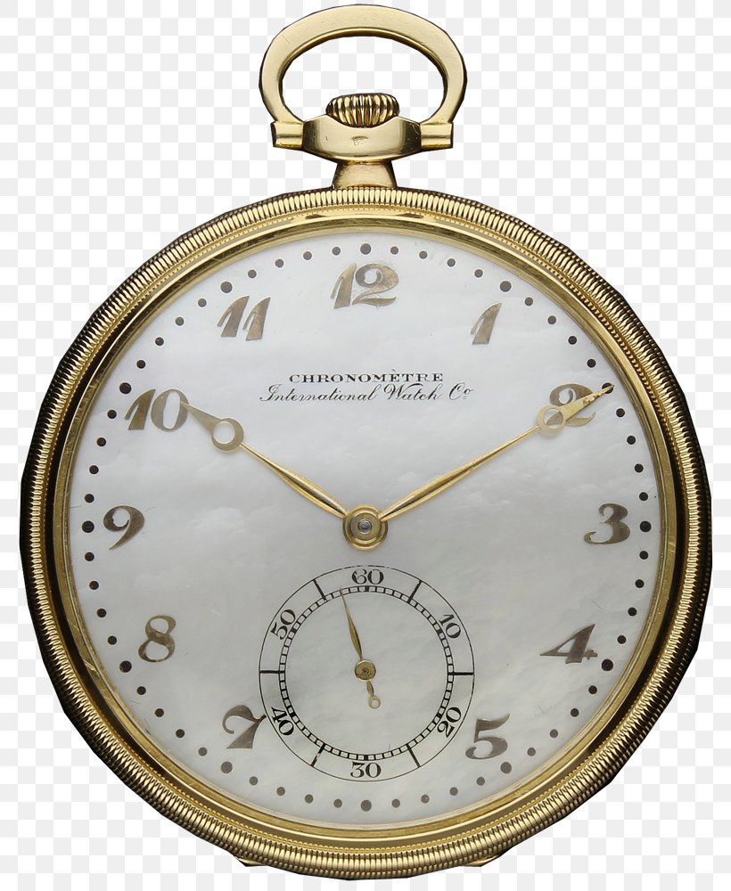 Pocket Watch Chronometer Watch Clock International Watch Company, PNG, 808x1000px, Watch, Brass, Charles Frodsham, Chronograph, Chronometer Watch Download Free