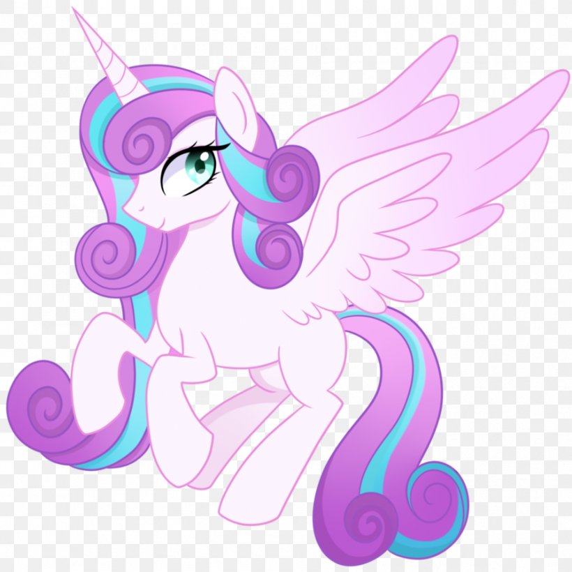 Pony Twilight Sparkle Princess Cadance Fan Art Pinkie Pie, PNG, 894x894px, Watercolor, Cartoon, Flower, Frame, Heart Download Free