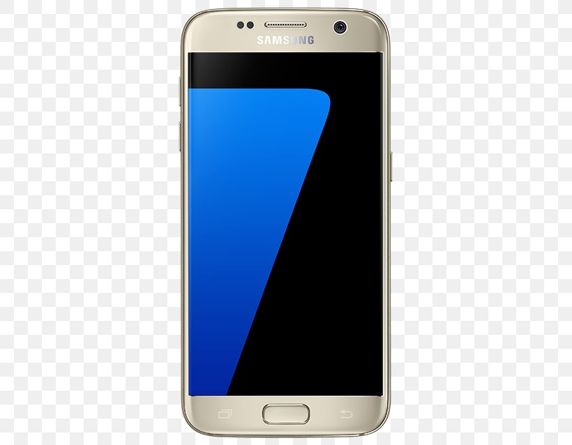 Samsung Galaxy S7 IPhone 4G LTE, PNG, 501x638px, Samsung Galaxy S7, Android, Cellular Network, Communication Device, Electric Blue Download Free