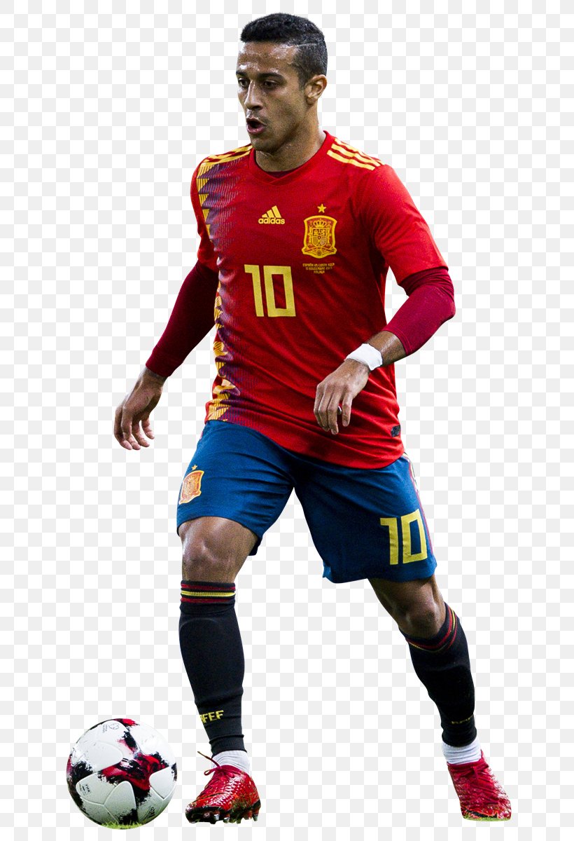 Thiago Alcántara Spain National Football Team Team Sport Football Player, PNG, 665x1200px, Spain National Football Team, Andres Iniesta, Ball, Defensive Tackle, Football Download Free