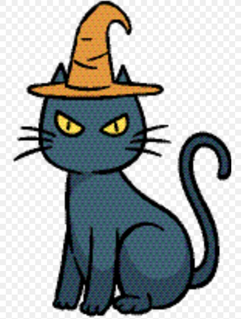 Witch Cartoon, PNG, 754x1083px, Whiskers, Animal, Cartoon, Cat, Drawing Download Free