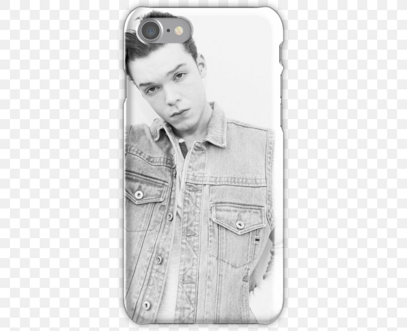 Cameron Monaghan Shameless Ian Gallagher Santa Monica Jerome Valeska, PNG, 500x667px, Cameron Monaghan, Actor, Black And White, Child Actor, Drawing Download Free