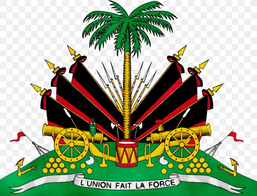 Flag Cartoon, PNG, 1280x979px, Haiti, Coat, Coat Of Arms, Coat Of Arms Of Cuba, Coat Of Arms Of Haiti Download Free