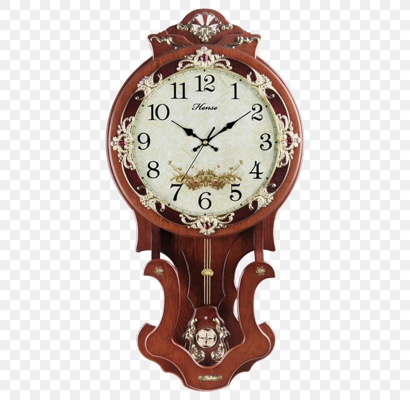 Quartz Clock Movement Pendulum Clock Living Room, PNG, 800x800px, Clock, Alarm Clock, Antique, Bedroom, Home Accessories Download Free